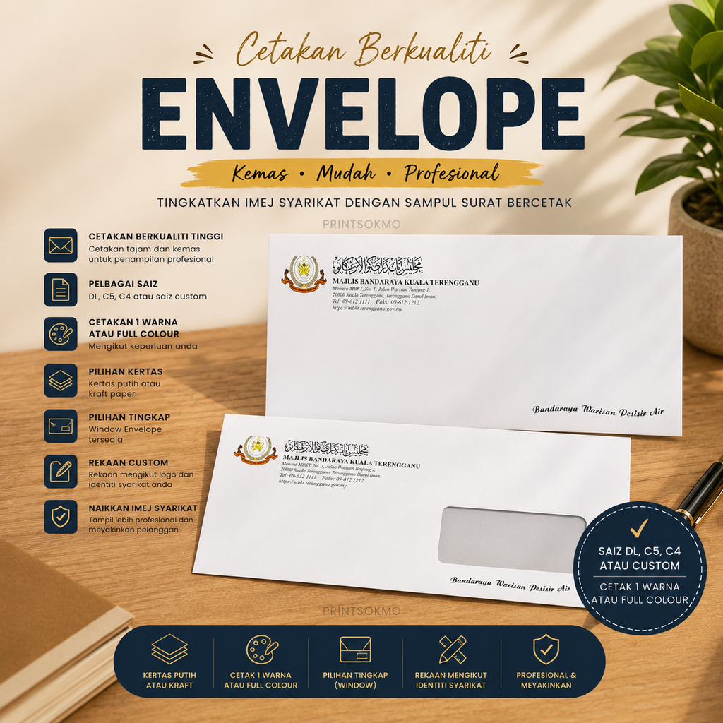 Envelope