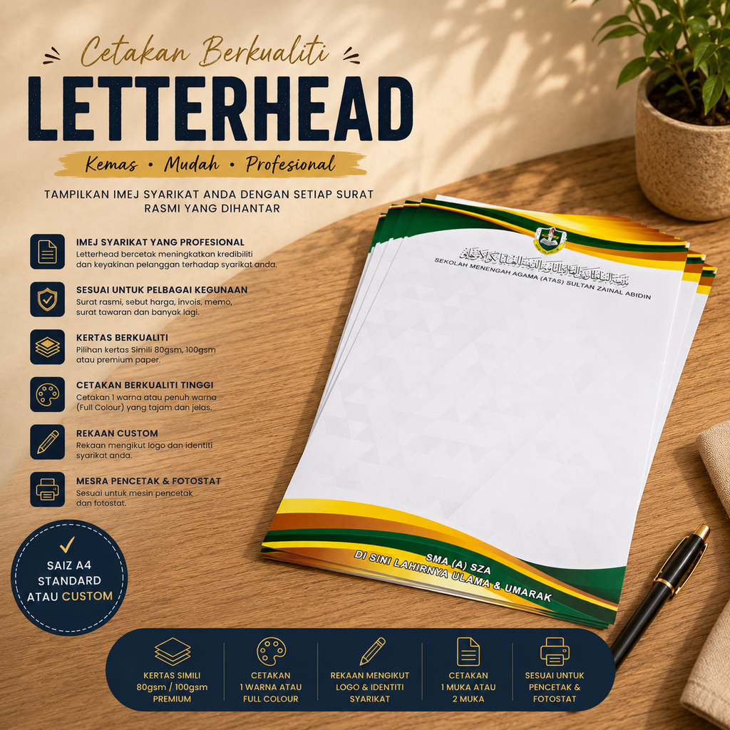 Letterhead