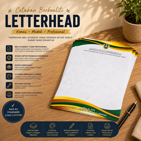 Letterhead