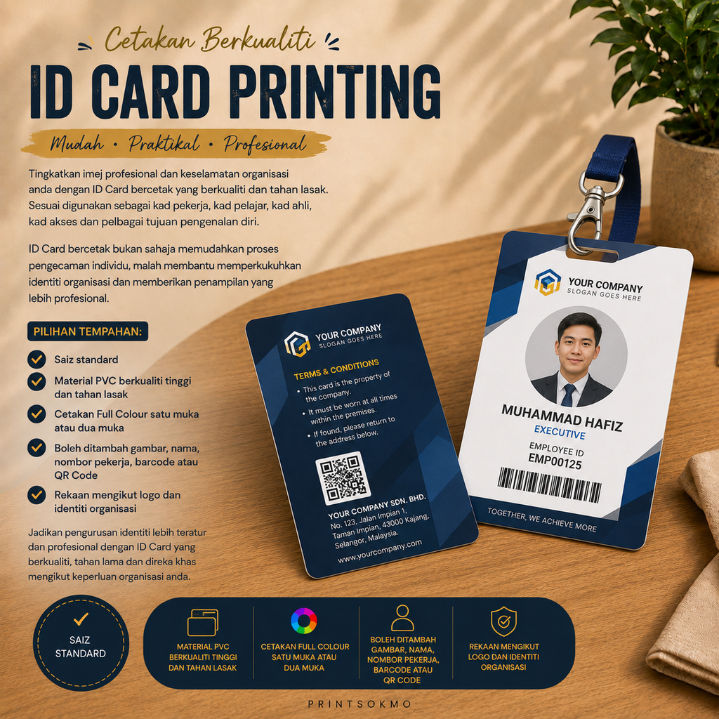ID Card Printing