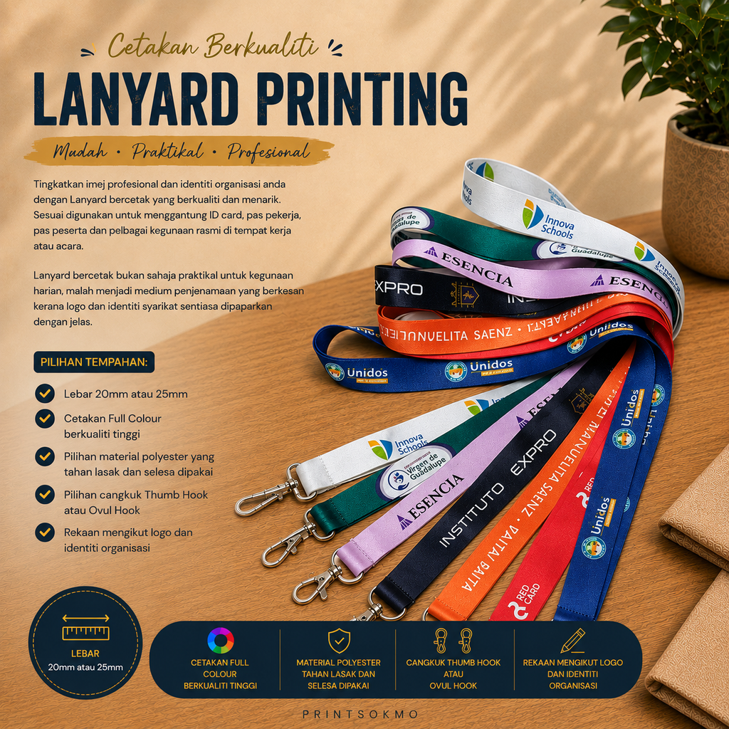 Lanyard