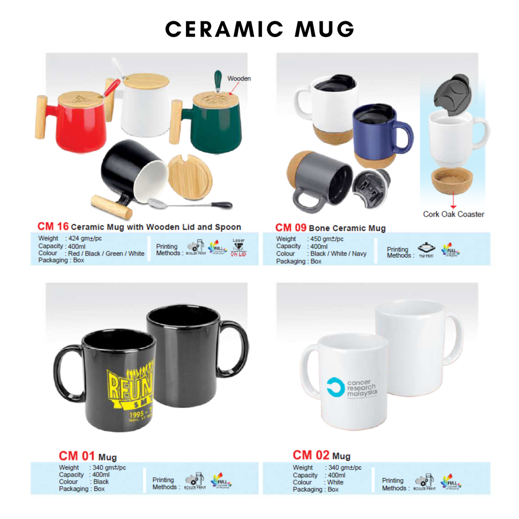 Ceramic Mug 2