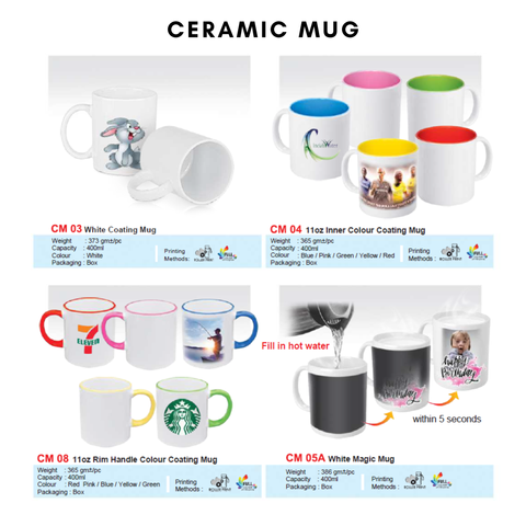 Ceramic Mug