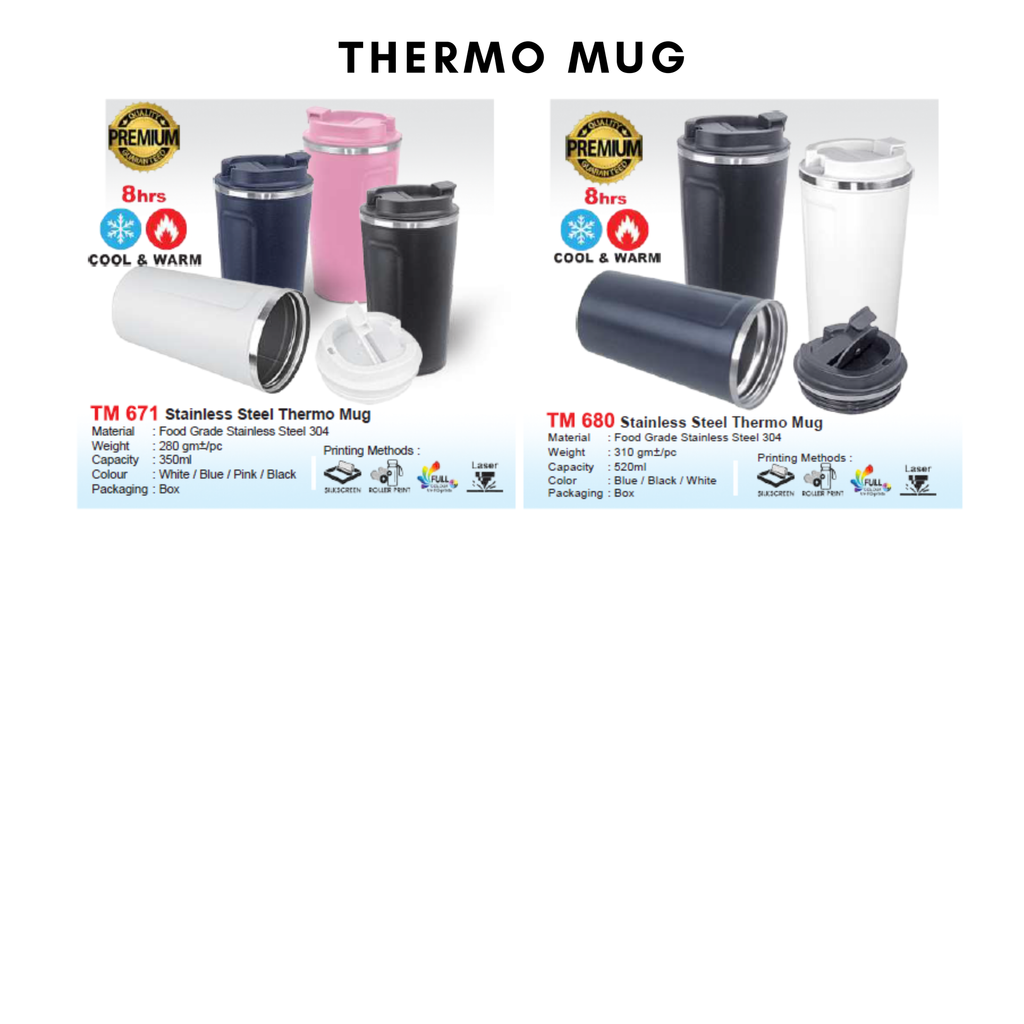 Thermo Mug 8