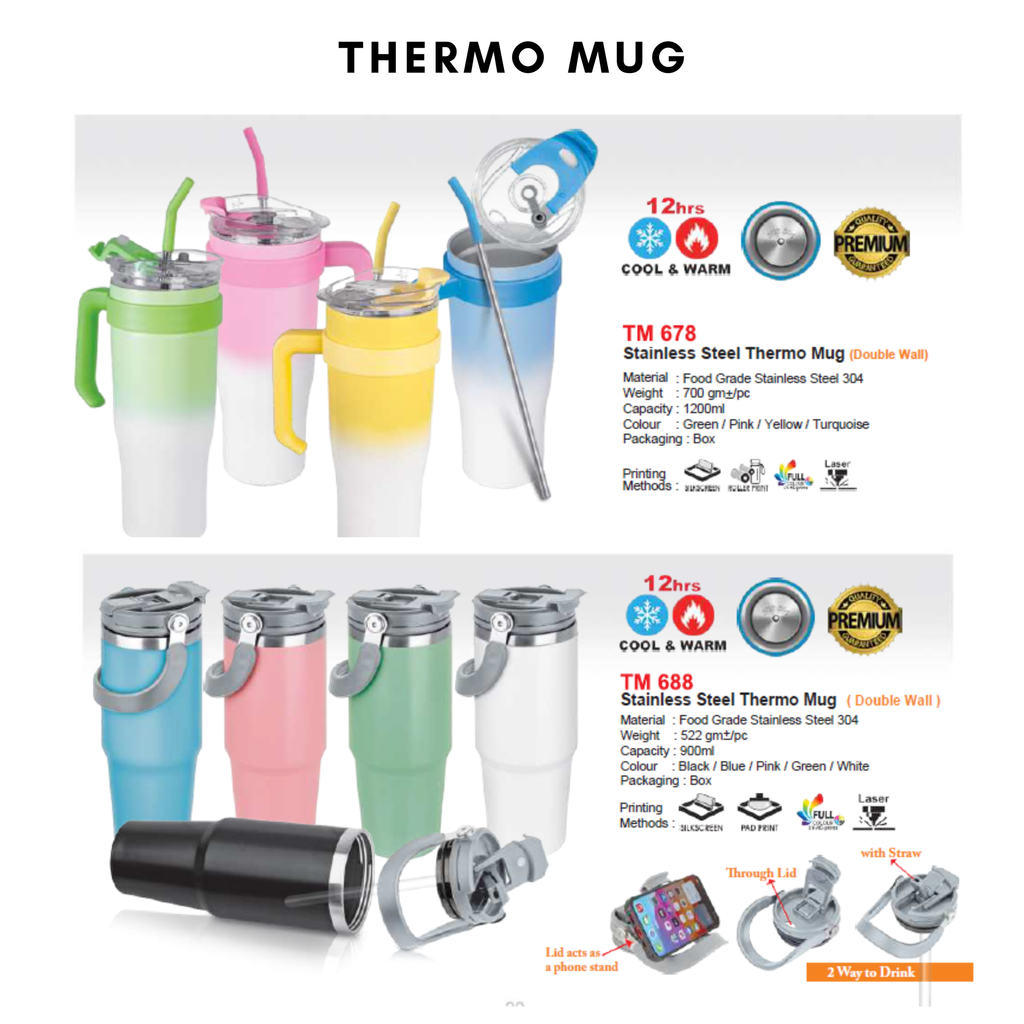 Thermo Mug 6