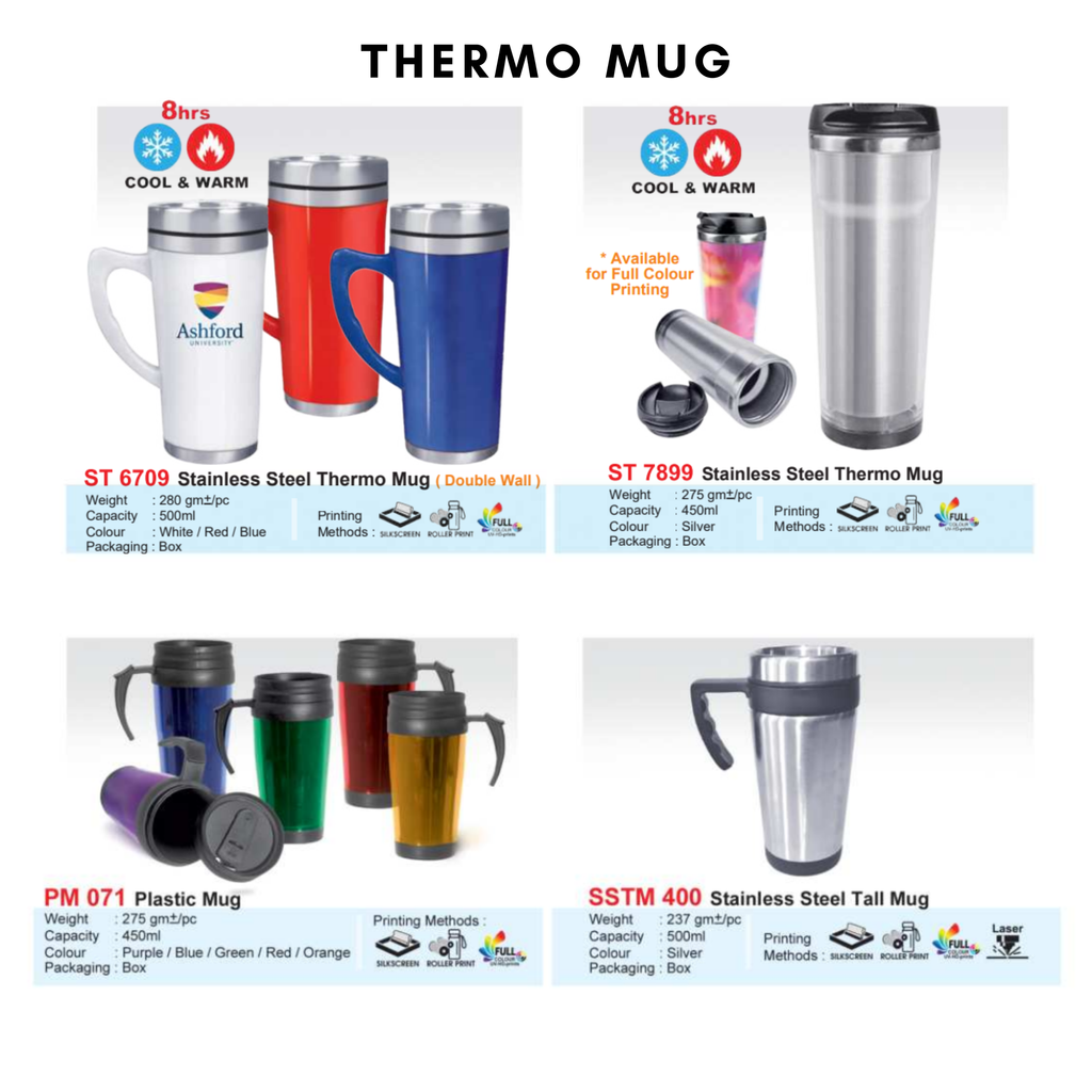 Thermo Mug 2