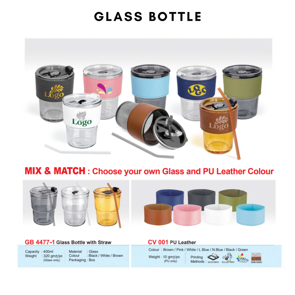 Glass Bottle 1