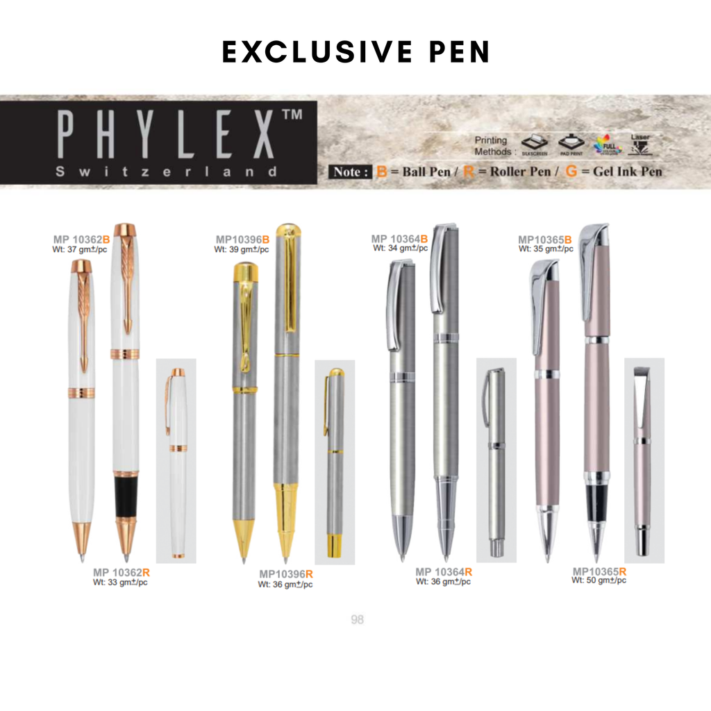 Exclusive Pen 2