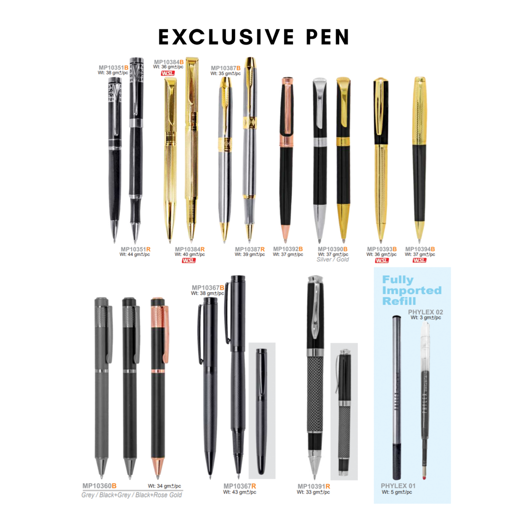 Exclusive Pen 3