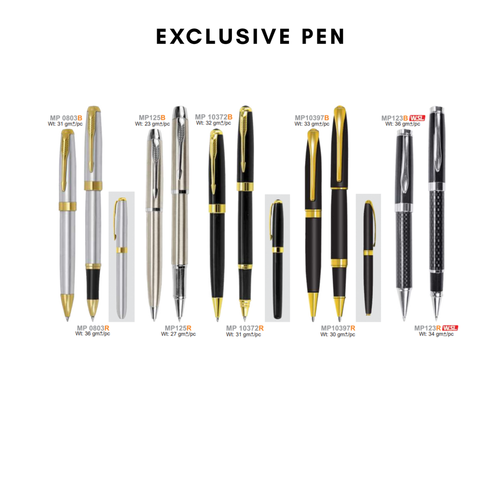 Exclusive Pen 4
