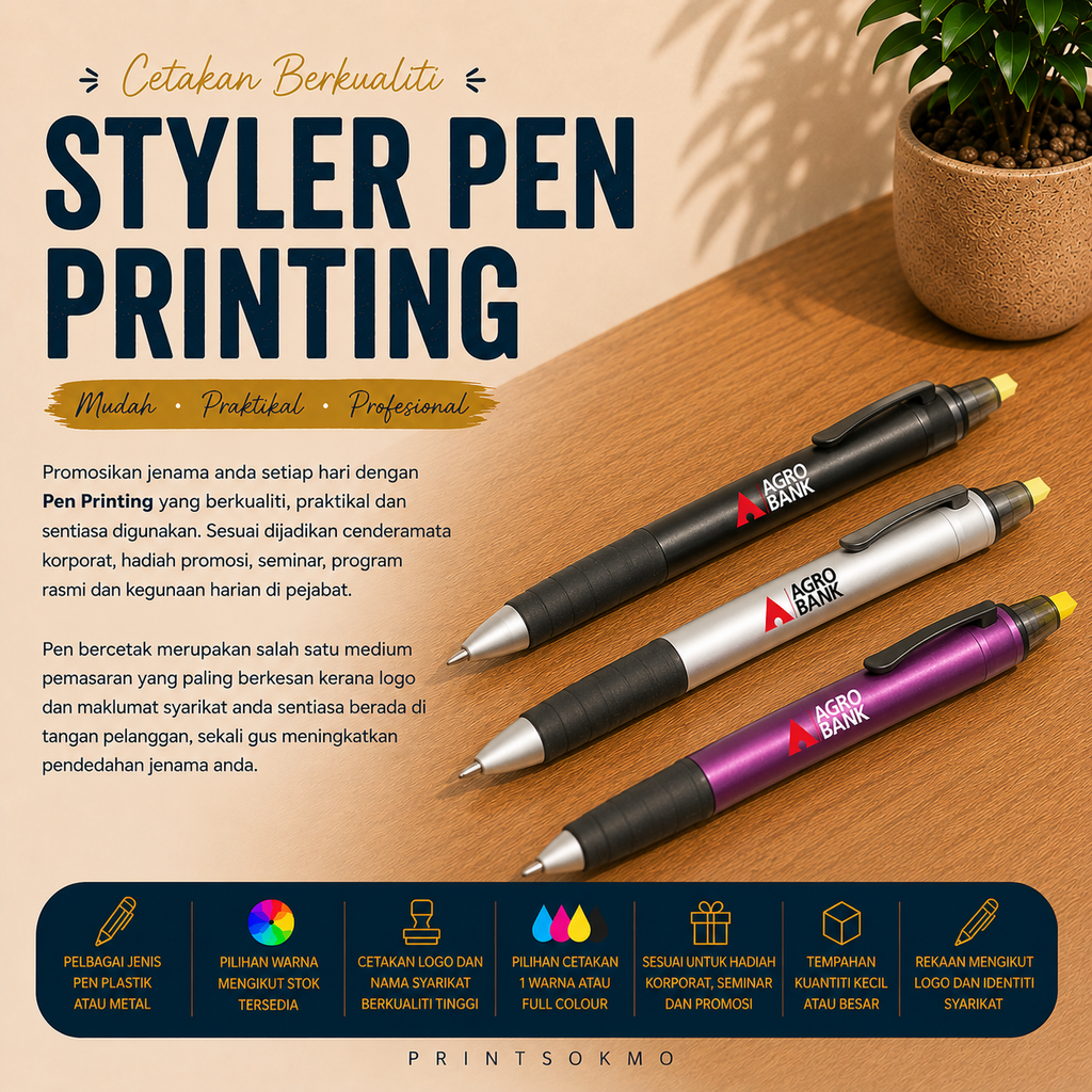 Styler Pen