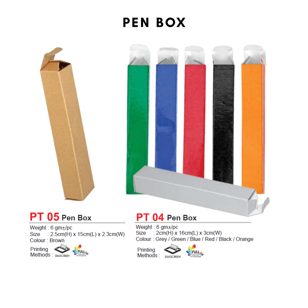 Pen Box 4