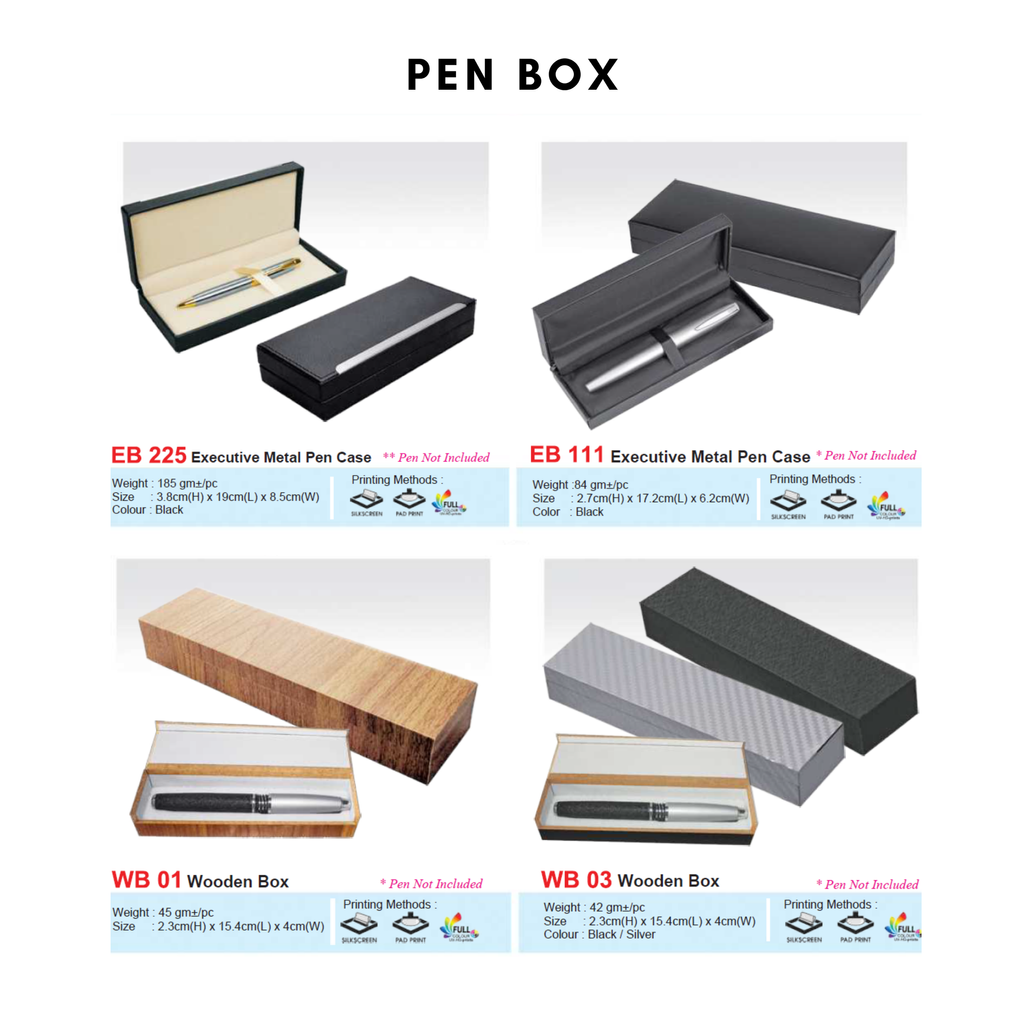 Pen Box 2
