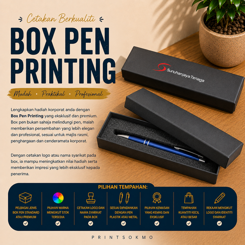Box Pen