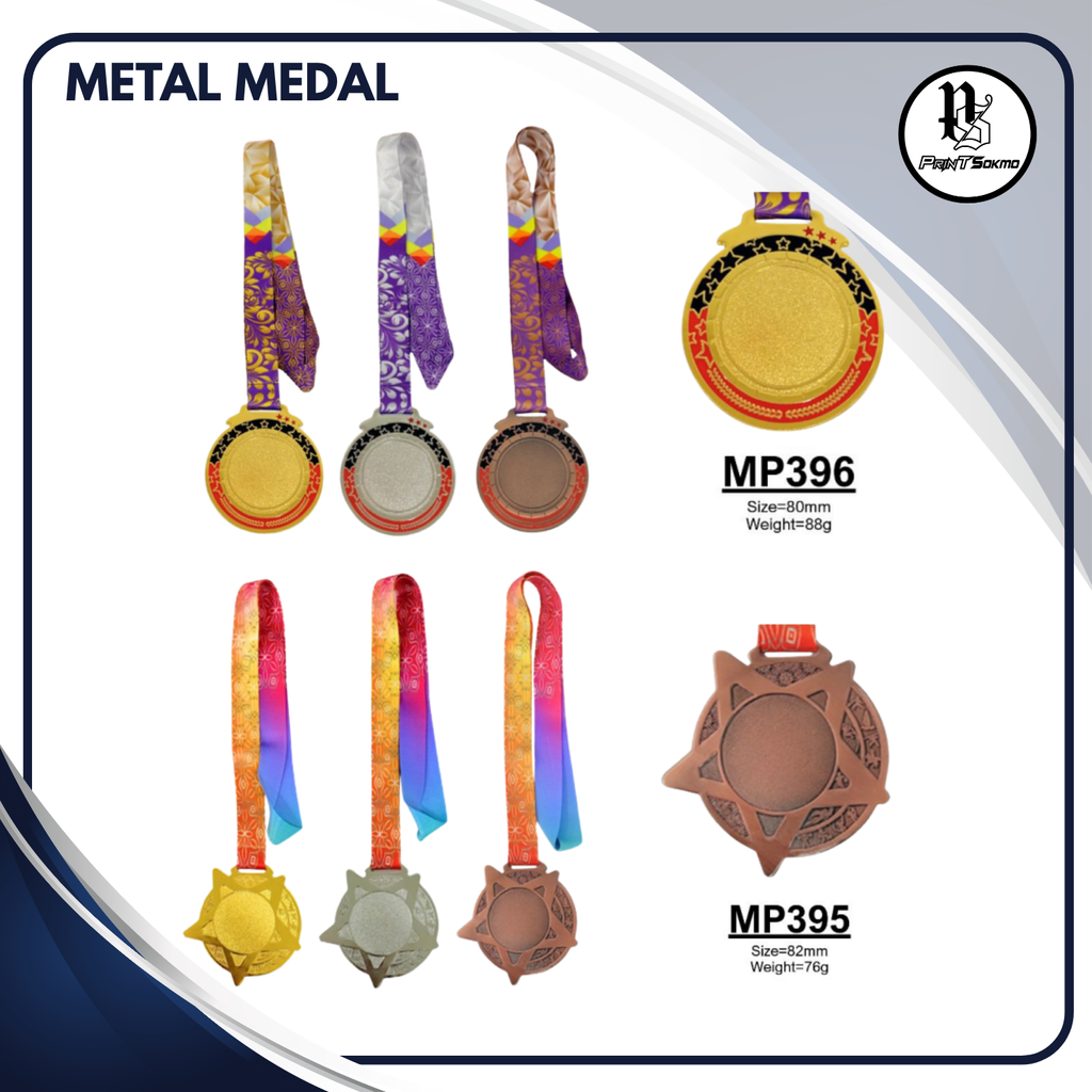 Medal Metal Bertali