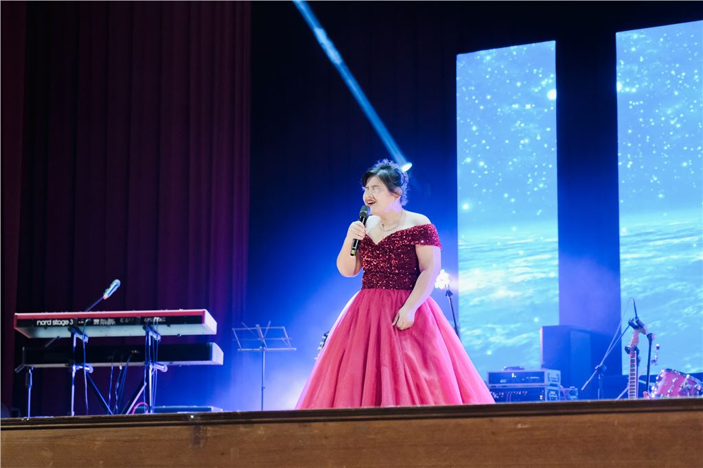 【2024國際盲人節】讓音樂照亮視界！第二屆有愛有光有希望音樂會傳遞生命的感動