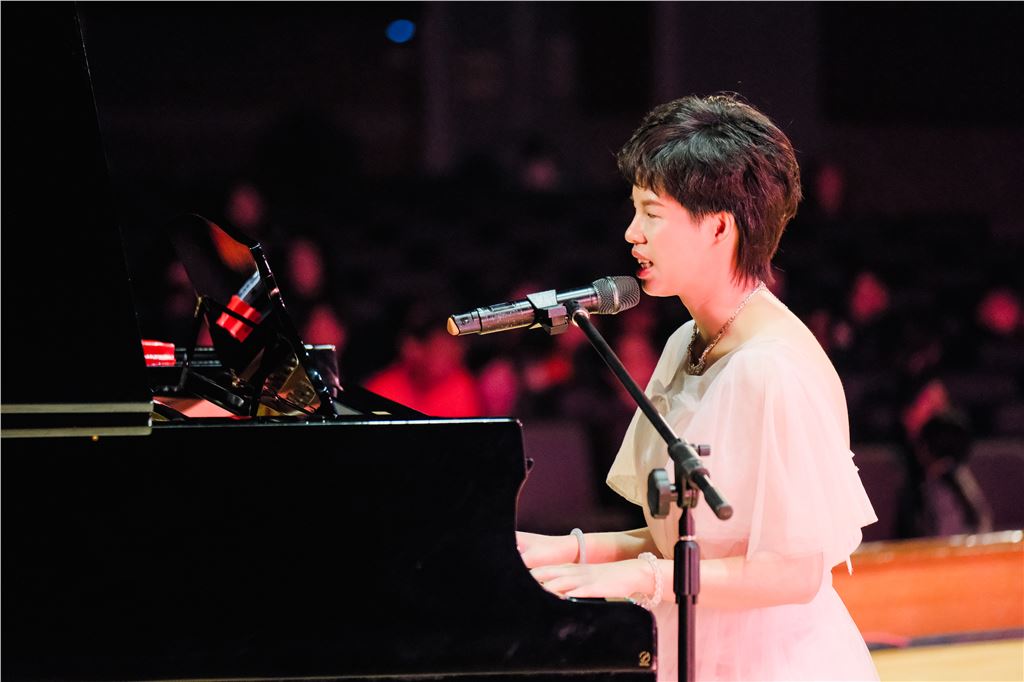 【2024國際盲人節】讓音樂照亮視界！第二屆有愛有光有希望音樂會傳遞生命的感動