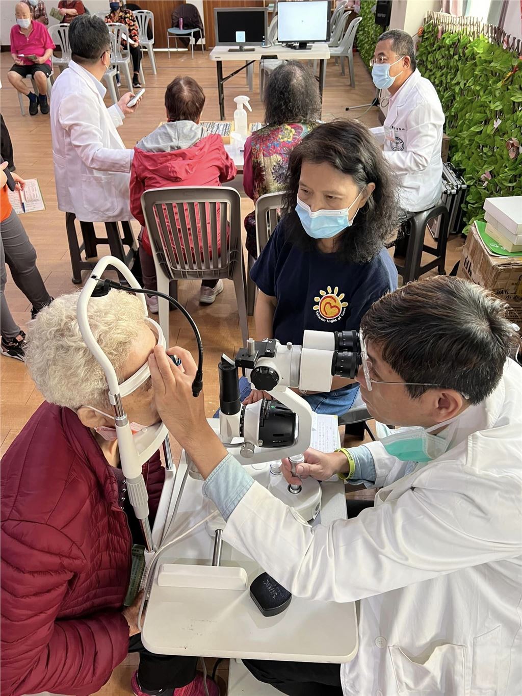 community-cataract-glaucoma-screening