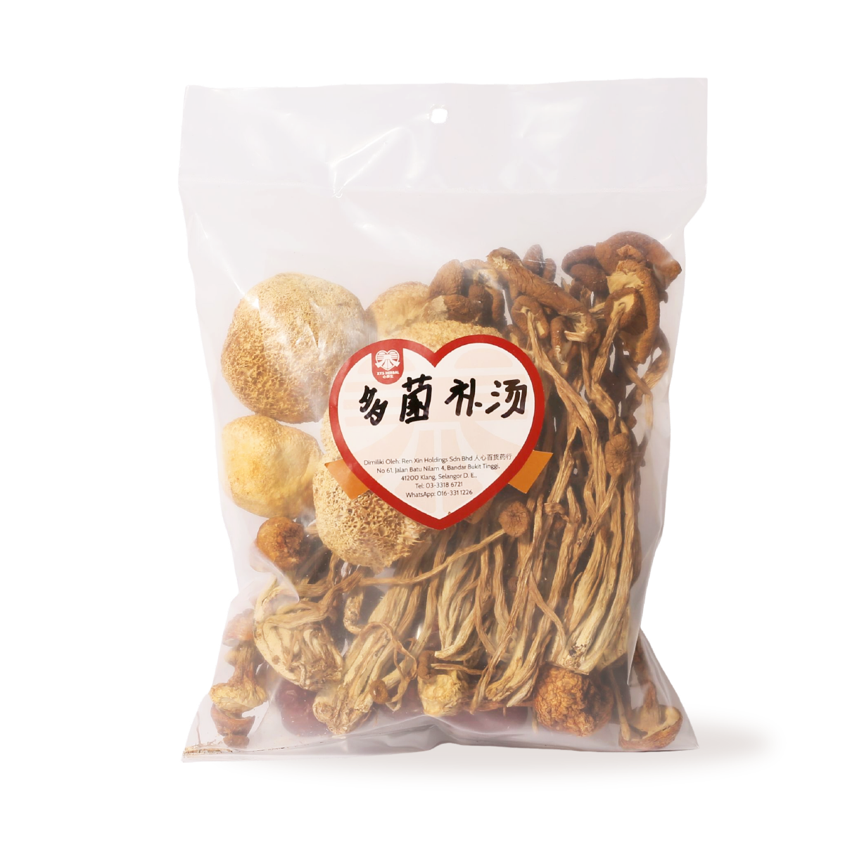4. 多菌补汤 - XYS-YCTB-001-01