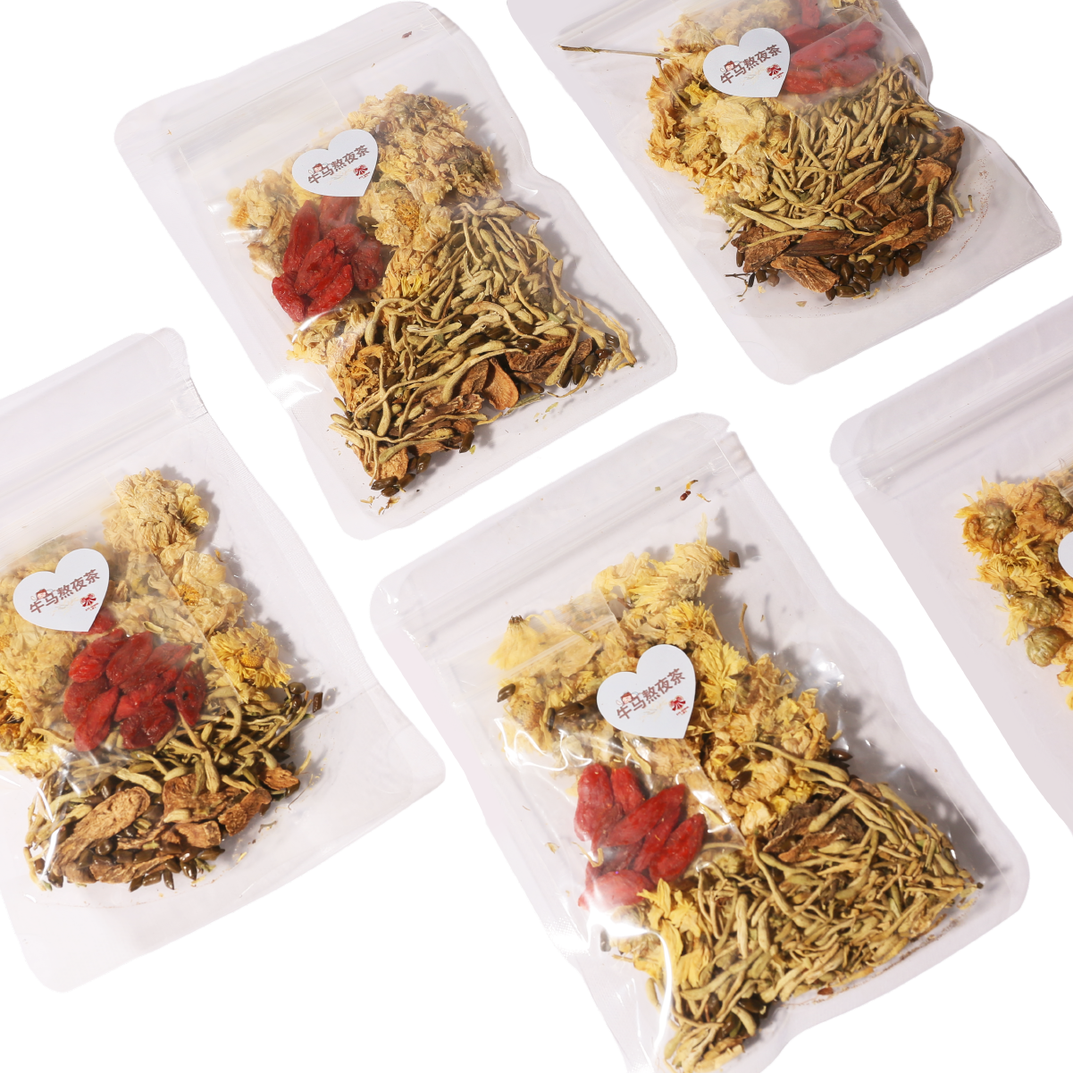 1. 牛马熬夜茶 - XYS-YSC-001-03