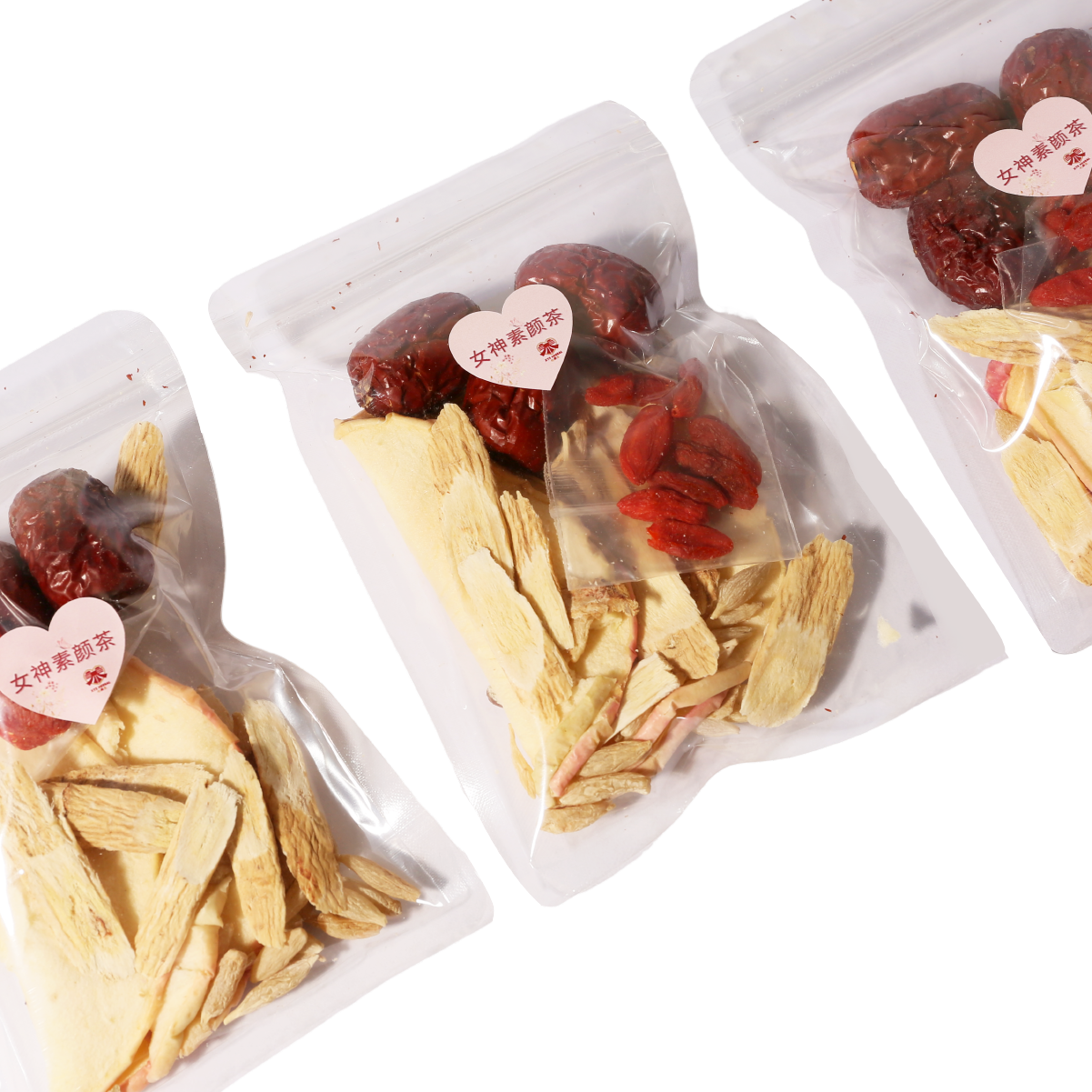 3.  女神素颜茶 - XYS-YSC-003-03