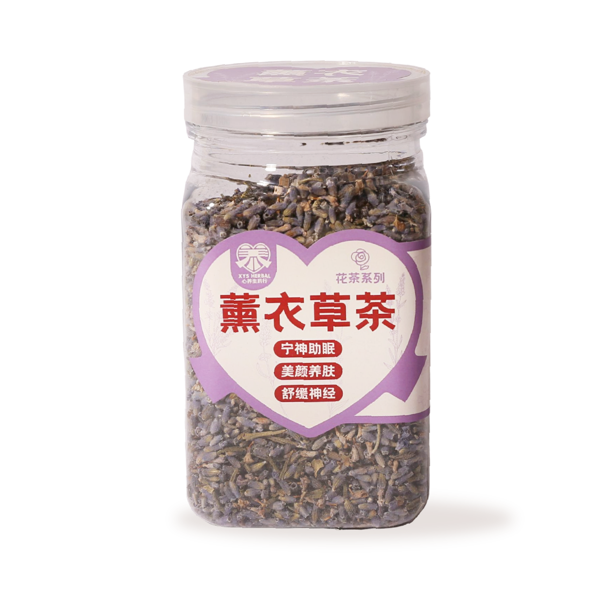 5. 熏衣草茶 - XYS-YSC-005-01