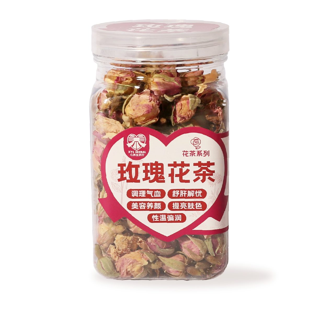 7. 玫瑰花茶 - XYS-YSC-007-01