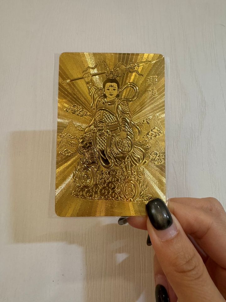 胖胖金卡