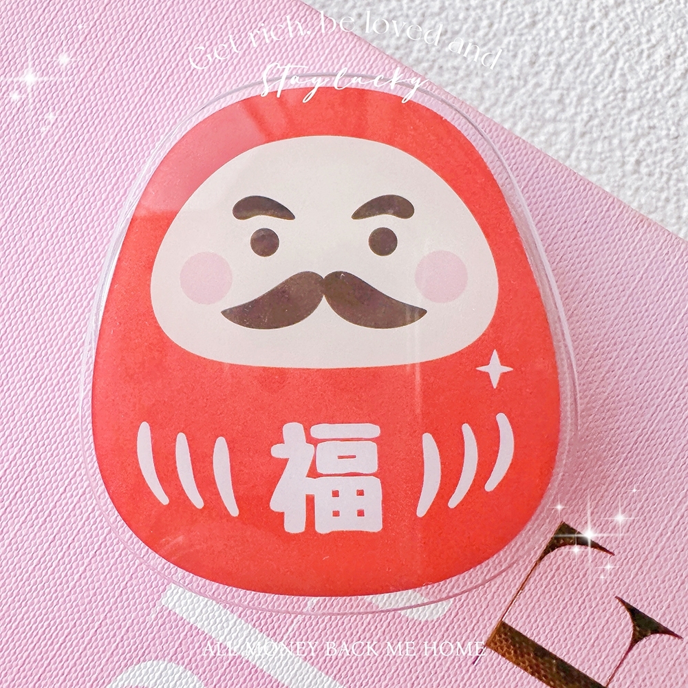 大福達摩丸-紅