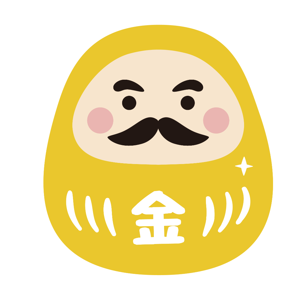 金勝達摩丸-黃