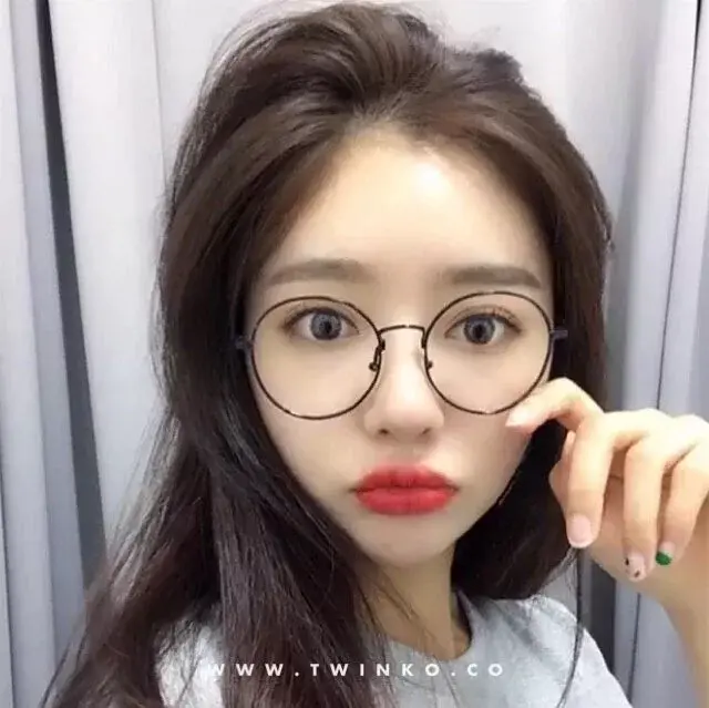 全黑框
