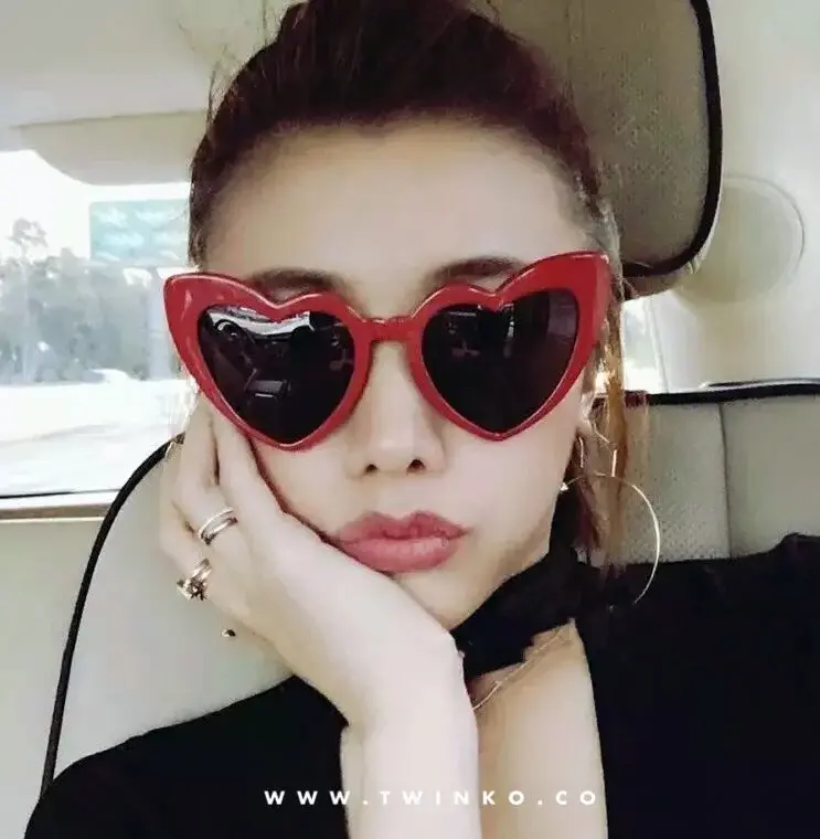 紅色