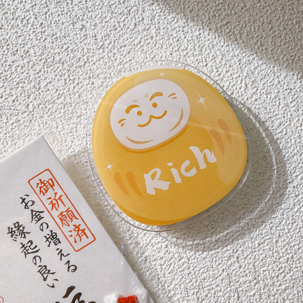 金色達摩