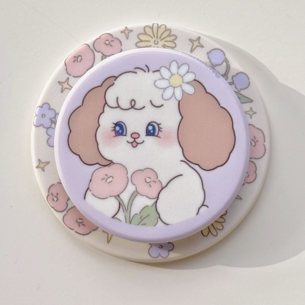 拿花布尼狗