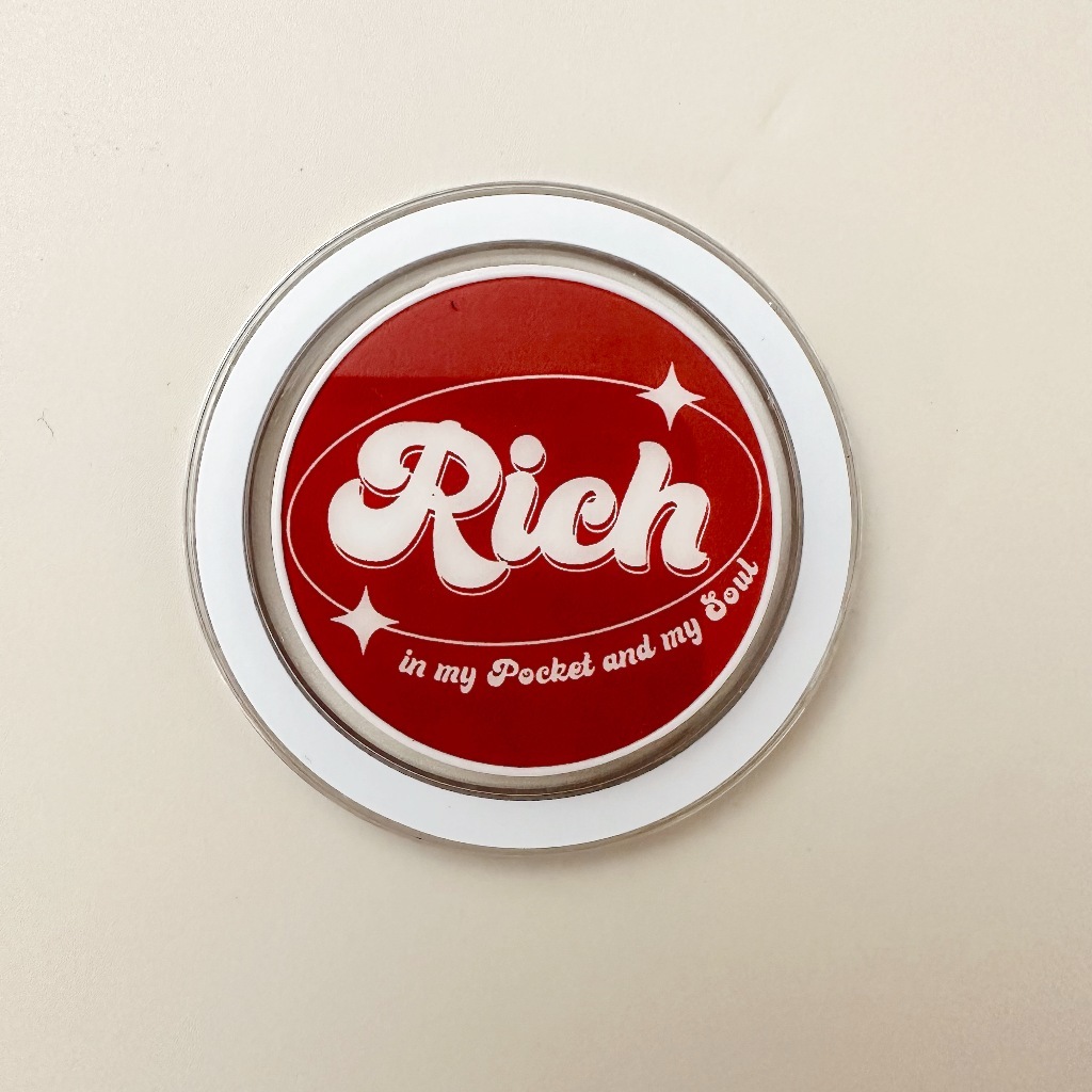 橢圓Rich支架-磁吸款