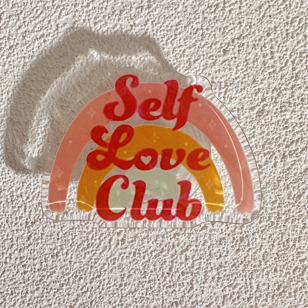 03:彩虹Self Love