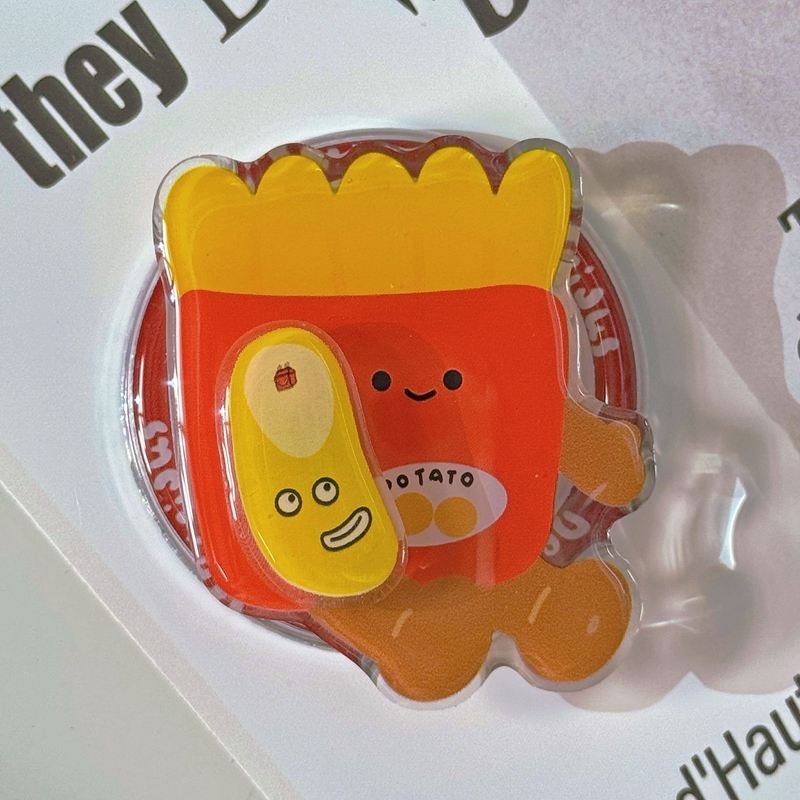 薯條夥伴