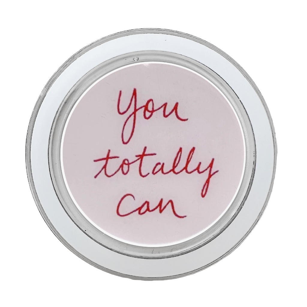 You totally can-磁吸款