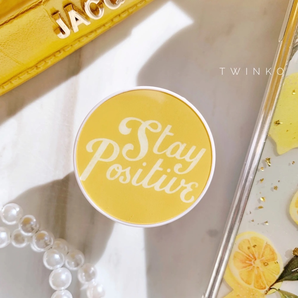Stay Positive-一般黏貼款