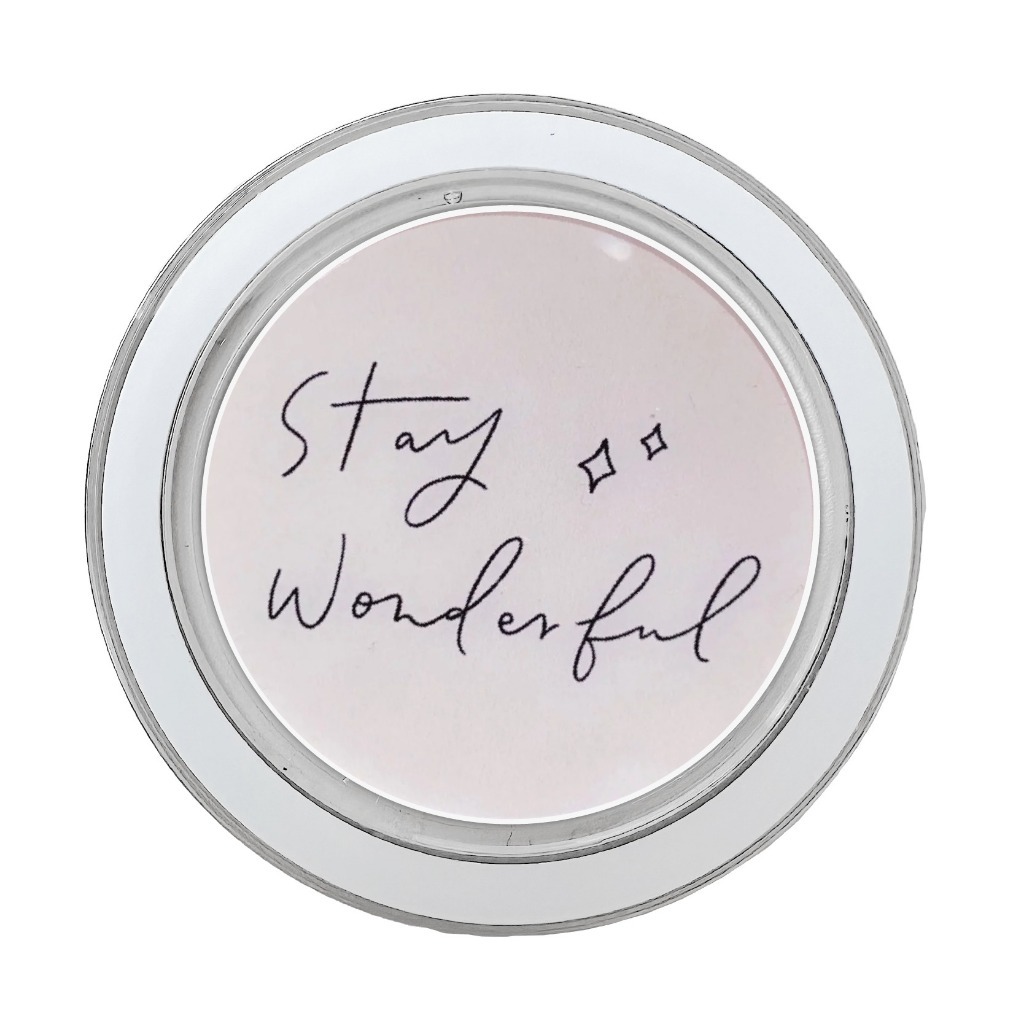 Stay wonderful-磁吸款