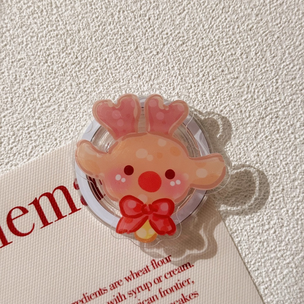蝴蝶結麋鹿