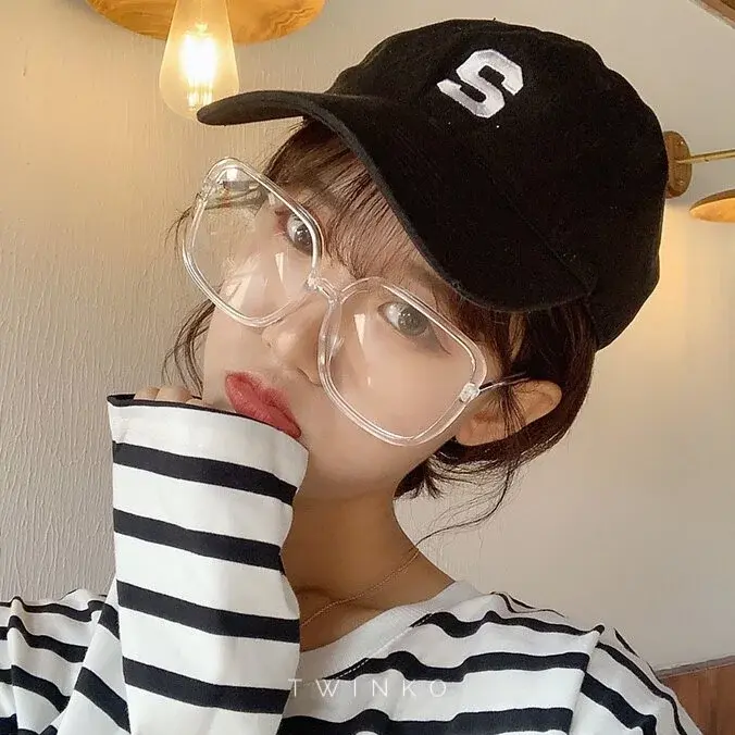 透灰框