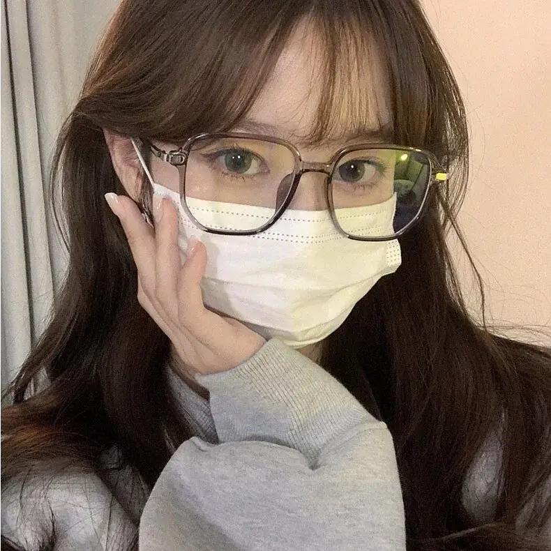 透灰框