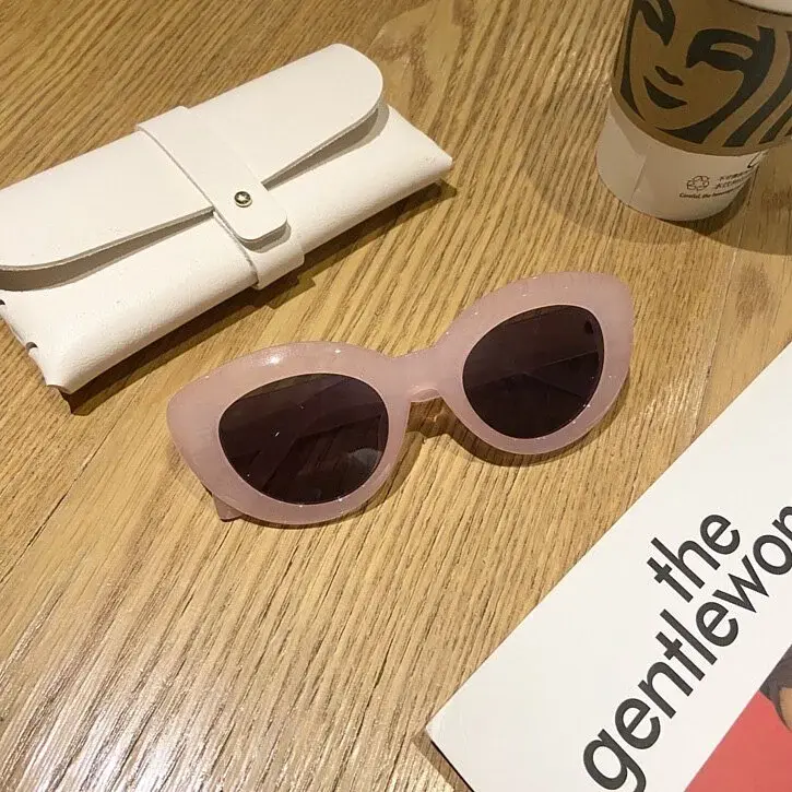 透粉框