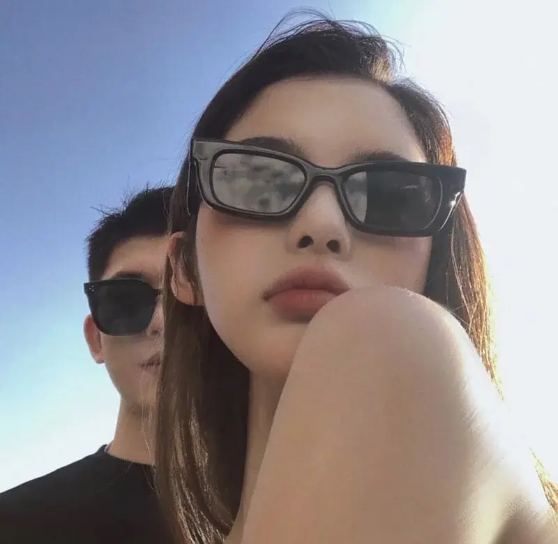 黑框