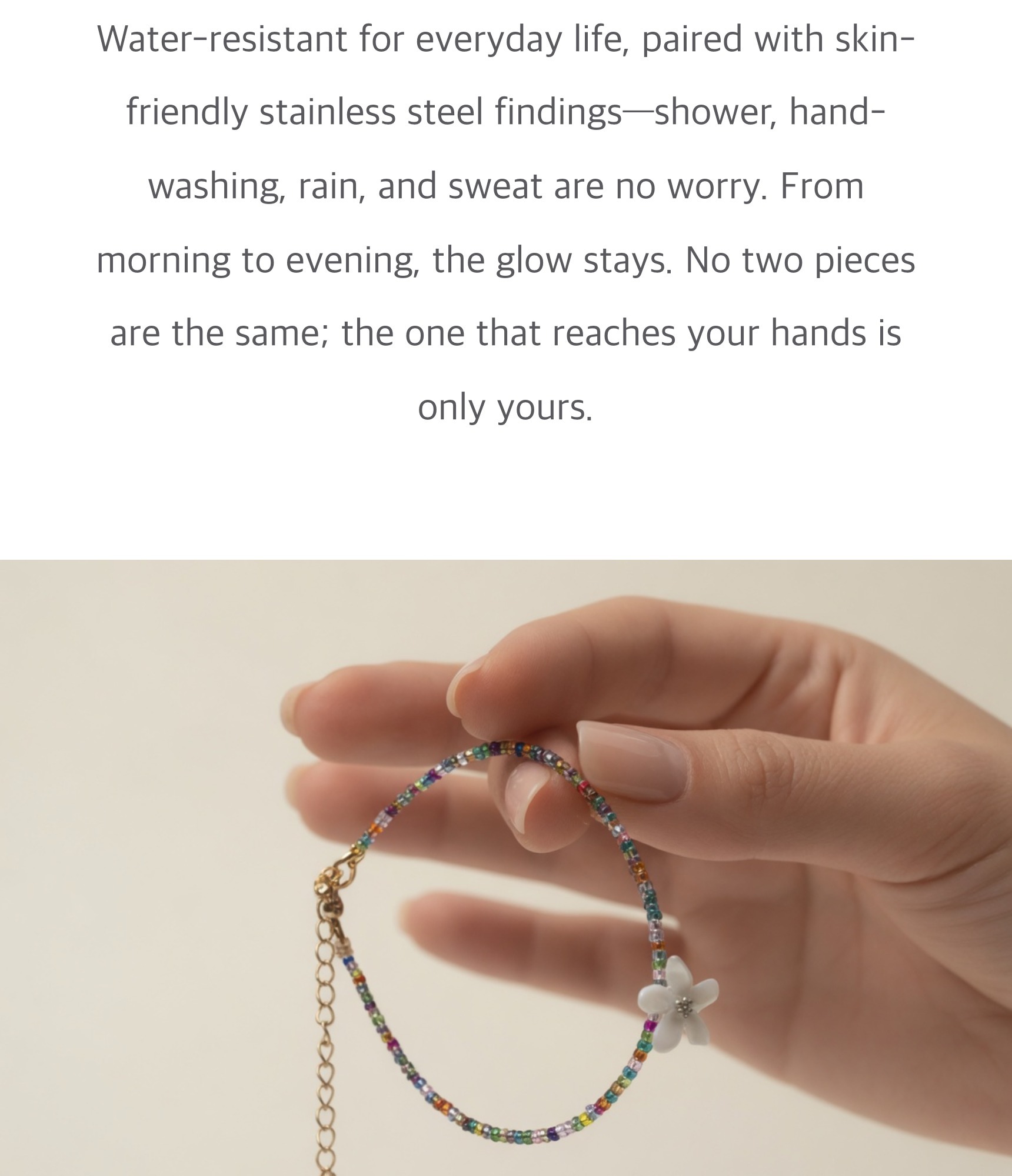 Bloom Bracelet