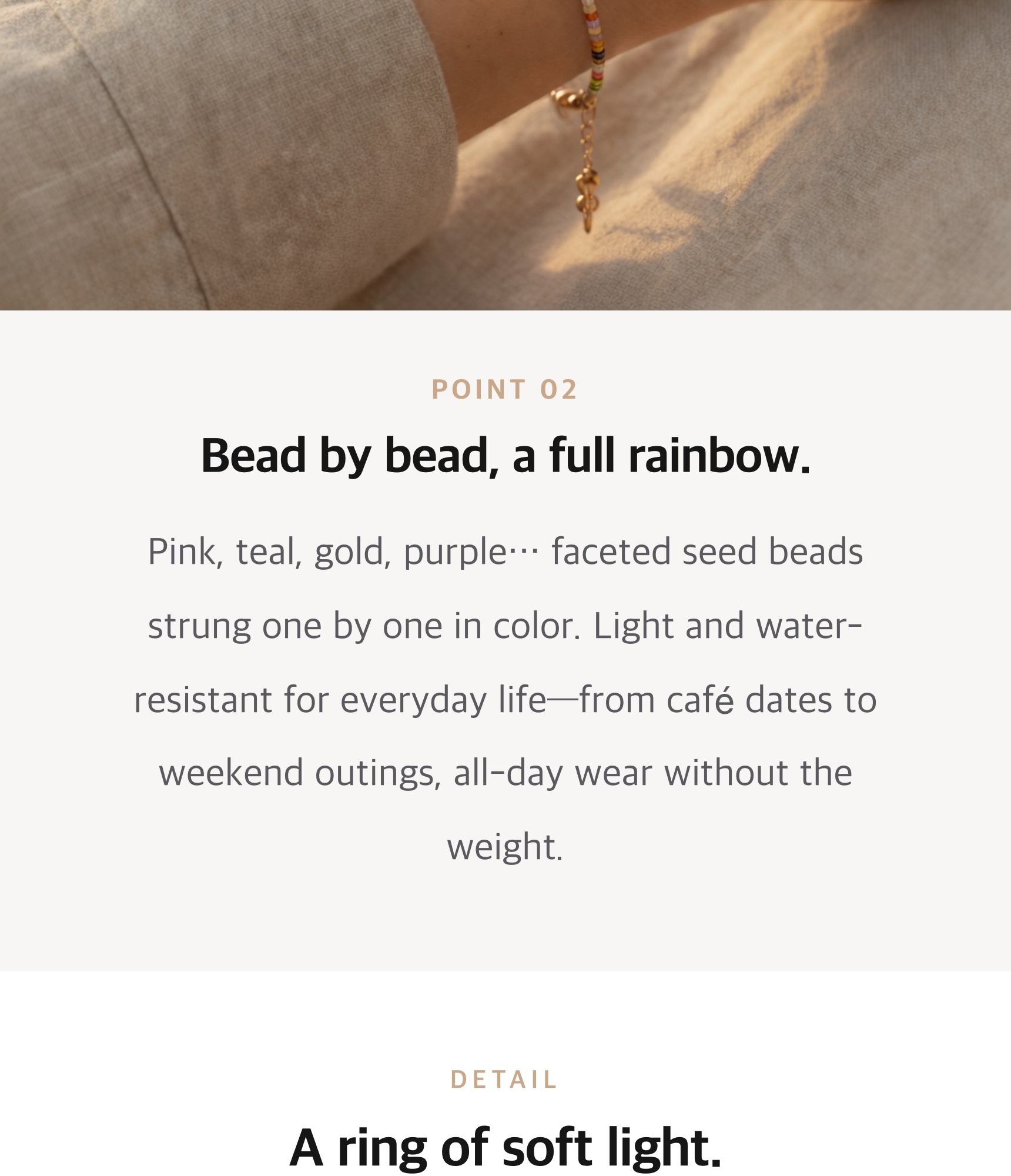 Bloom Bracelet