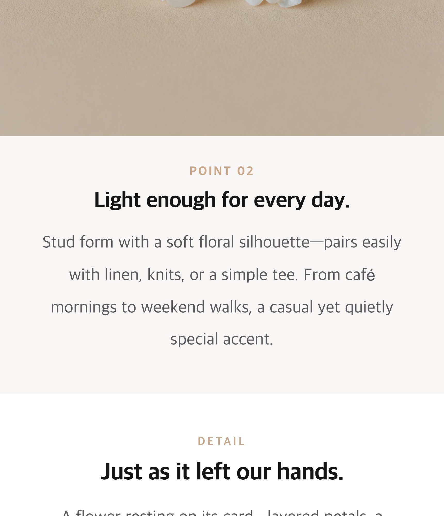 Bloom Bracelet