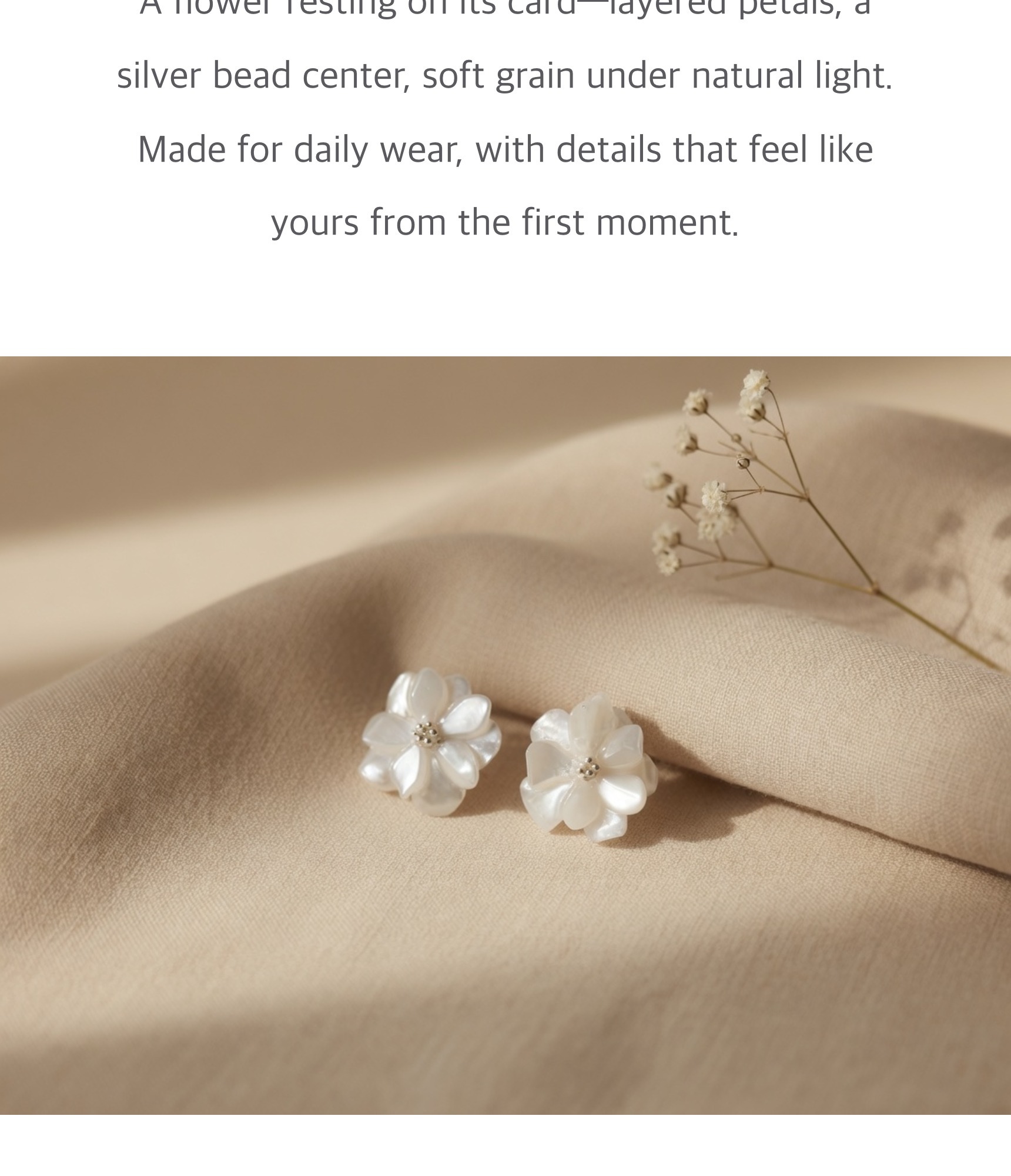 Bloom Bracelet