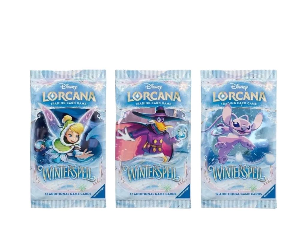 disneylorcana-tcgcdlwbpe-disney-lorcana-011-winterspell-booster-pack-random-art-en-1